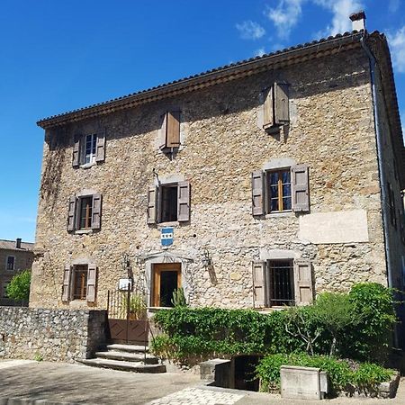 Bed and Breakfast Mas Elena Generargues Esterno foto