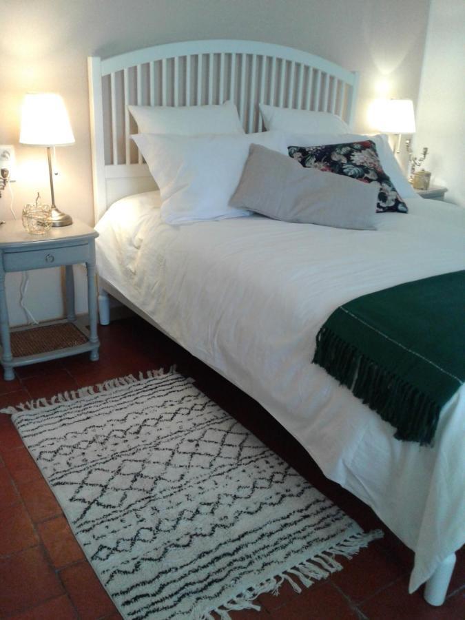 Bed and Breakfast Mas Elena Generargues Esterno foto