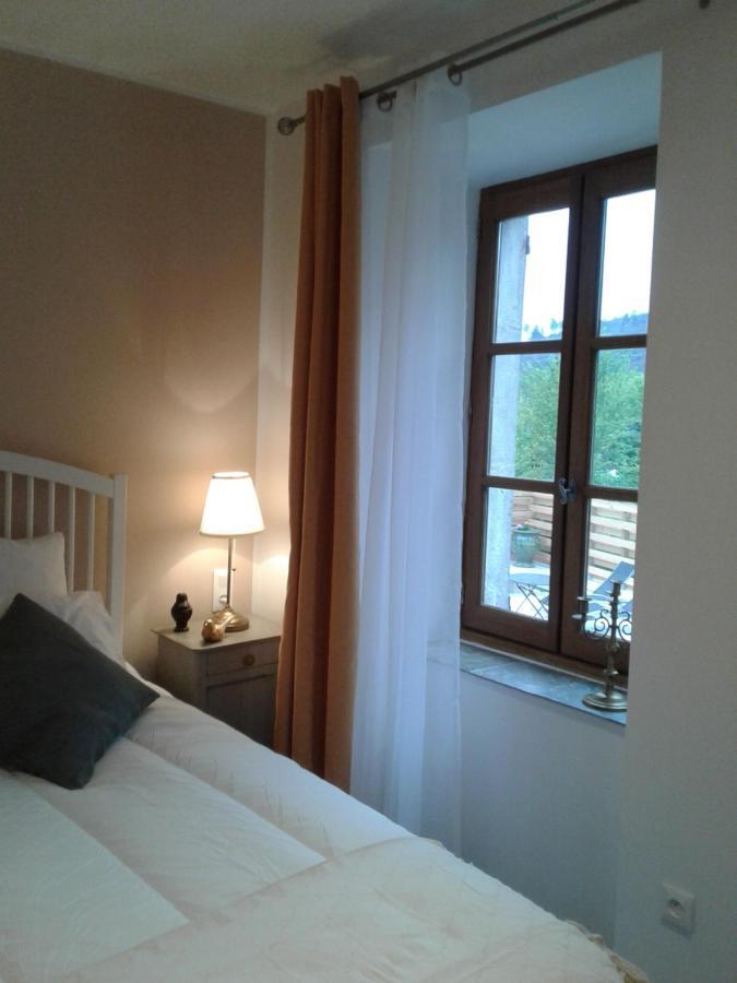 Bed and Breakfast Mas Elena Generargues Esterno foto