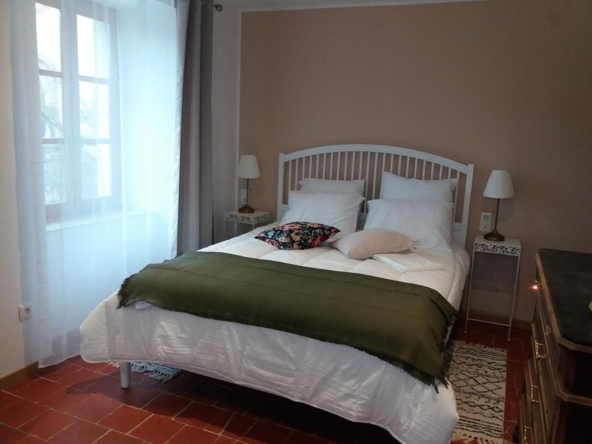 Bed and Breakfast Mas Elena Generargues Esterno foto