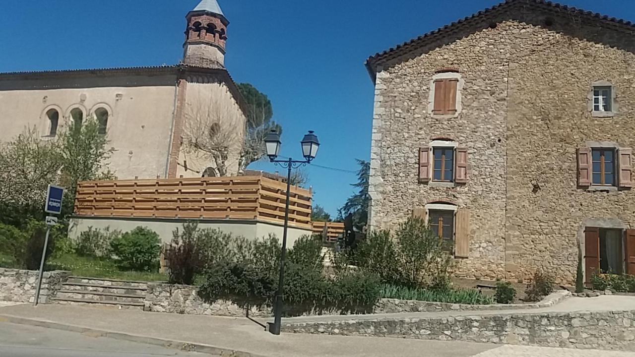Bed and Breakfast Mas Elena Generargues Esterno foto