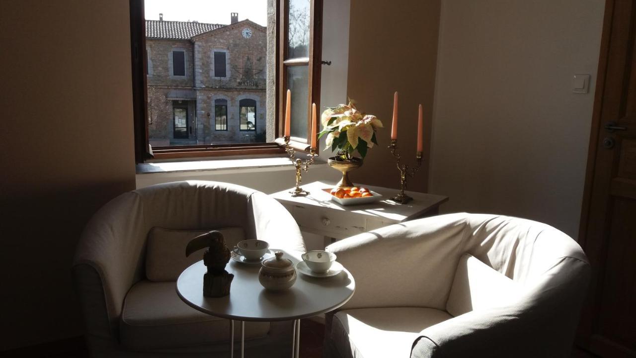 Bed and Breakfast Mas Elena Generargues Esterno foto