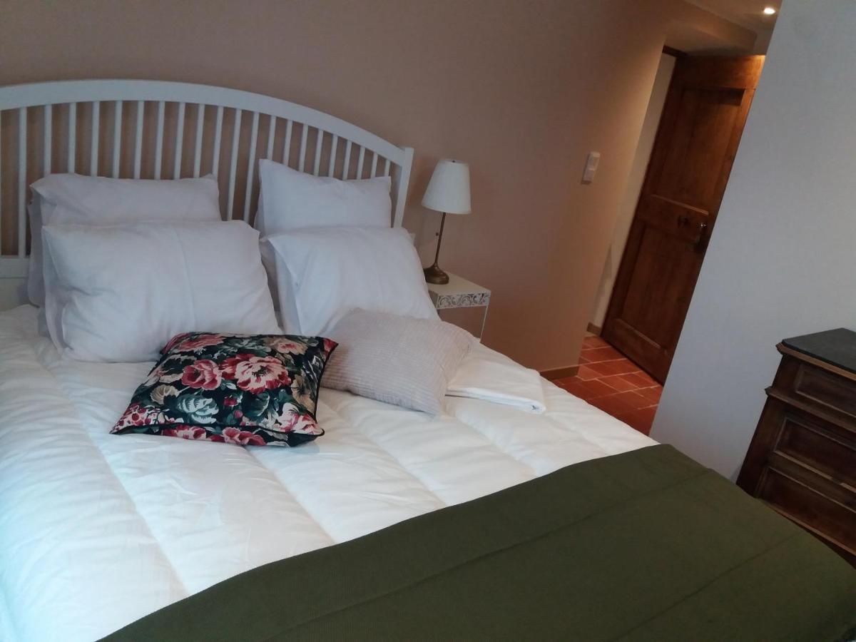 Bed and Breakfast Mas Elena Generargues Esterno foto