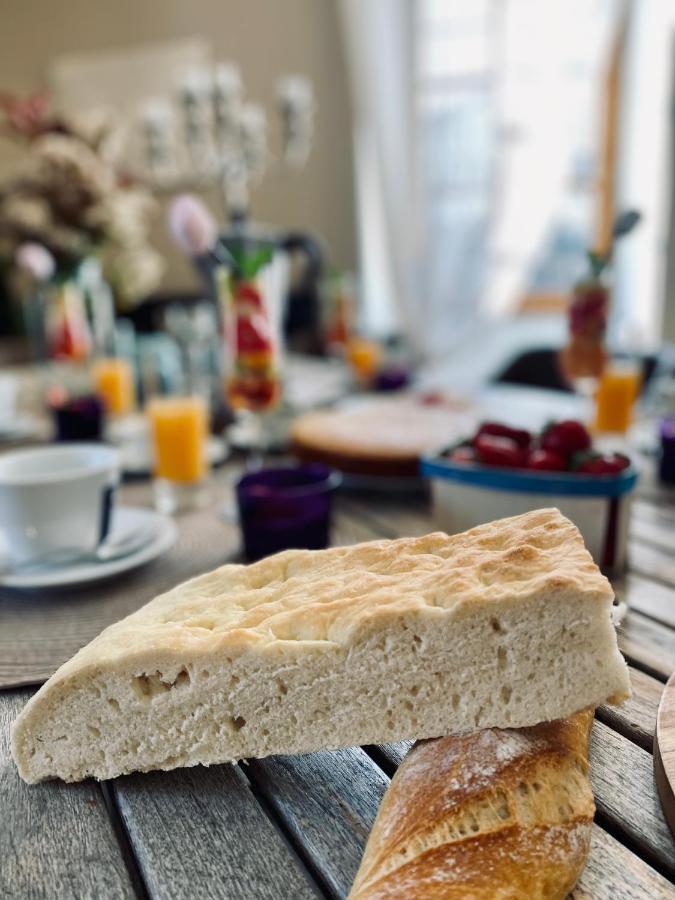 Bed and Breakfast Mas Elena Generargues Esterno foto