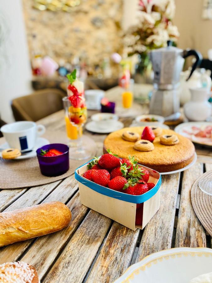 Bed and Breakfast Mas Elena Generargues Esterno foto