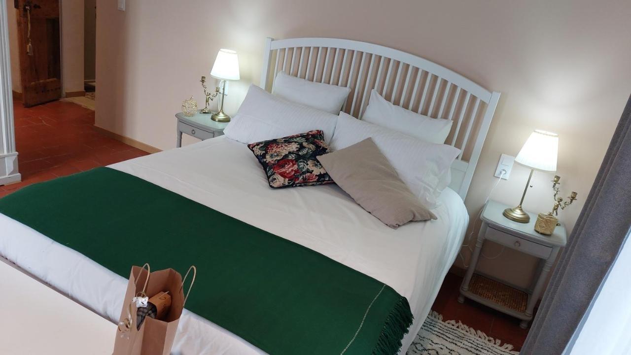 Bed and Breakfast Mas Elena Generargues Esterno foto