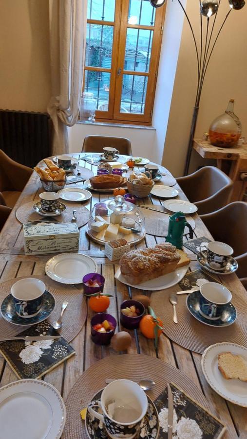 Bed and Breakfast Mas Elena Generargues Esterno foto