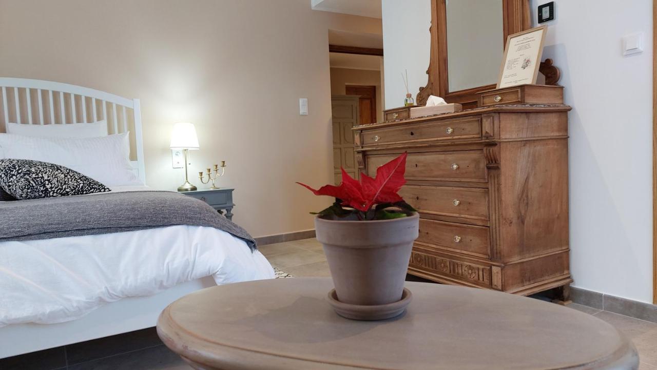 Bed and Breakfast Mas Elena Generargues Esterno foto