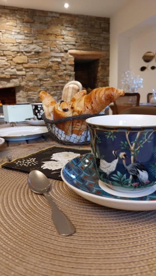 Bed and Breakfast Mas Elena Generargues Esterno foto