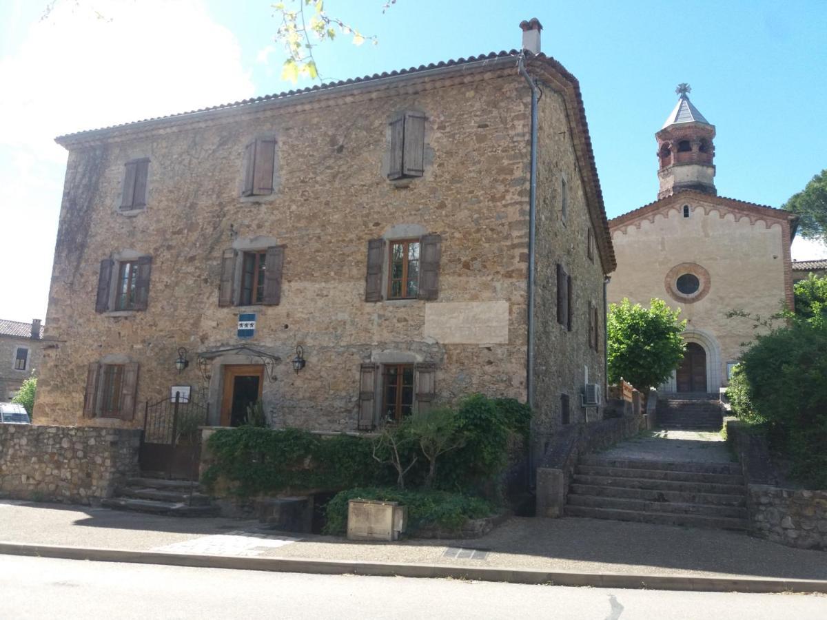 Bed and Breakfast Mas Elena Generargues Esterno foto