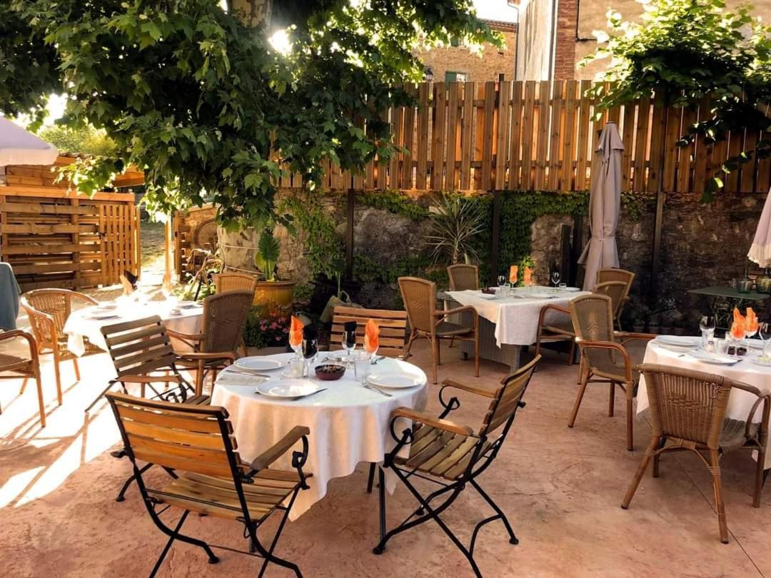 Bed and Breakfast Mas Elena Generargues Esterno foto