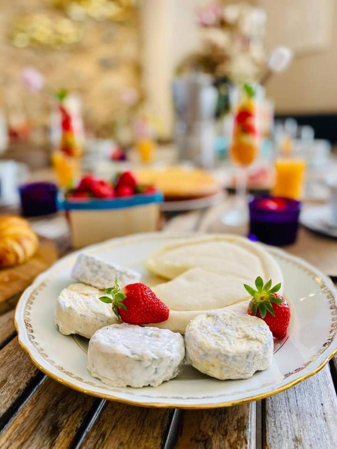 Bed and Breakfast Mas Elena Generargues Esterno foto