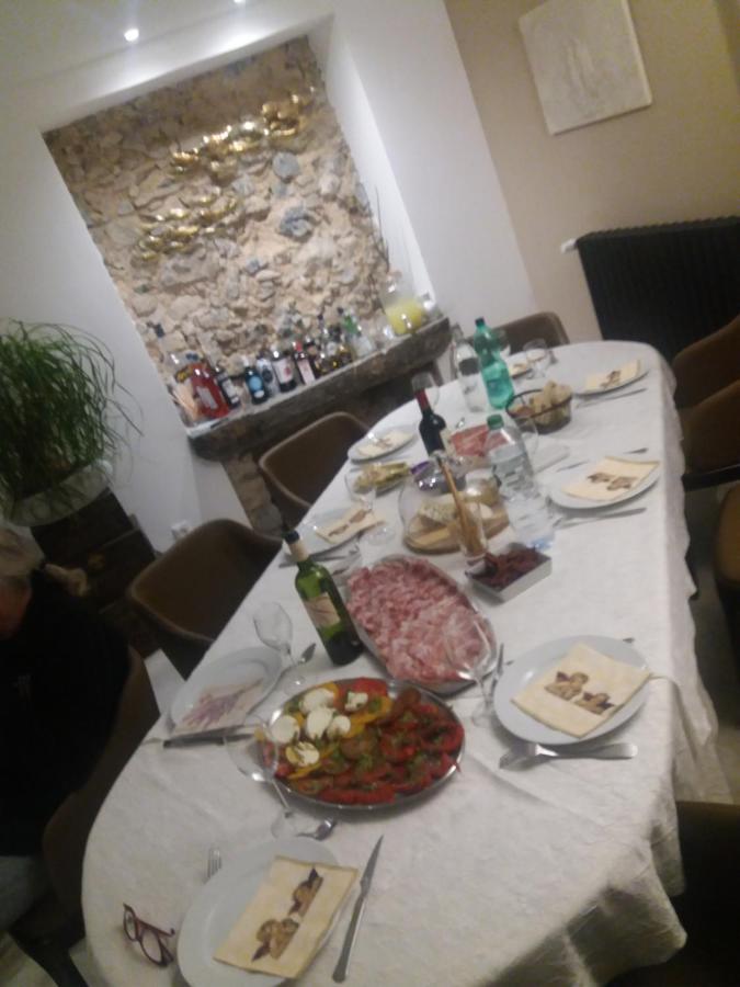 Bed and Breakfast Mas Elena Generargues Esterno foto