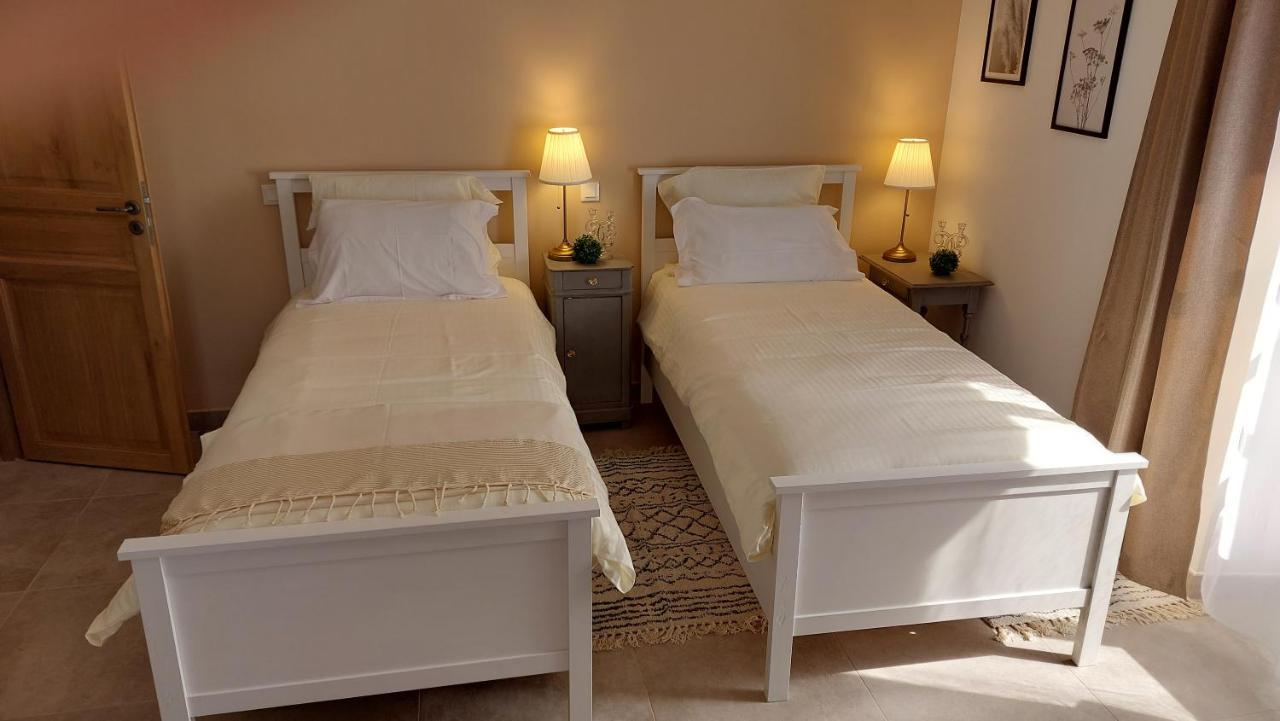 Bed and Breakfast Mas Elena Generargues Esterno foto