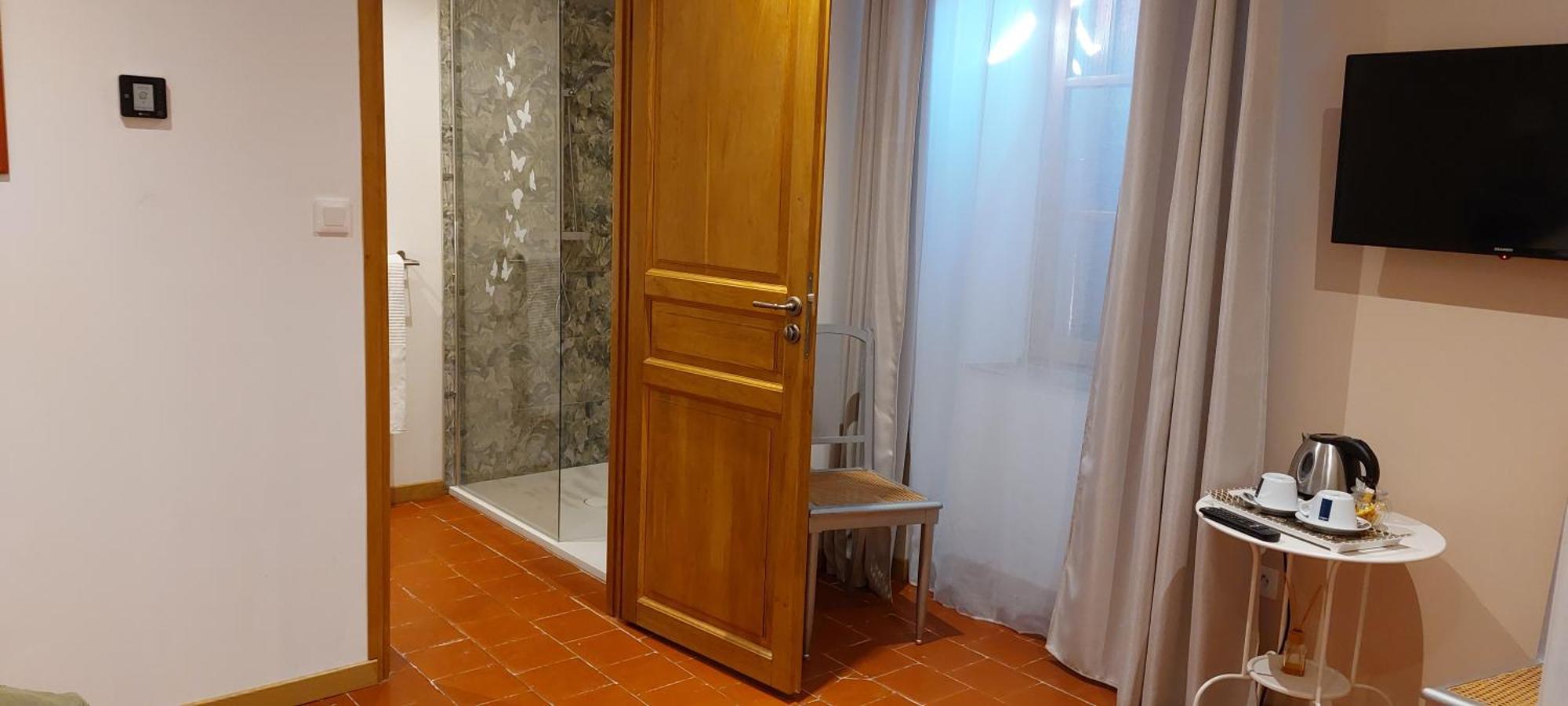 Bed and Breakfast Mas Elena Generargues Esterno foto