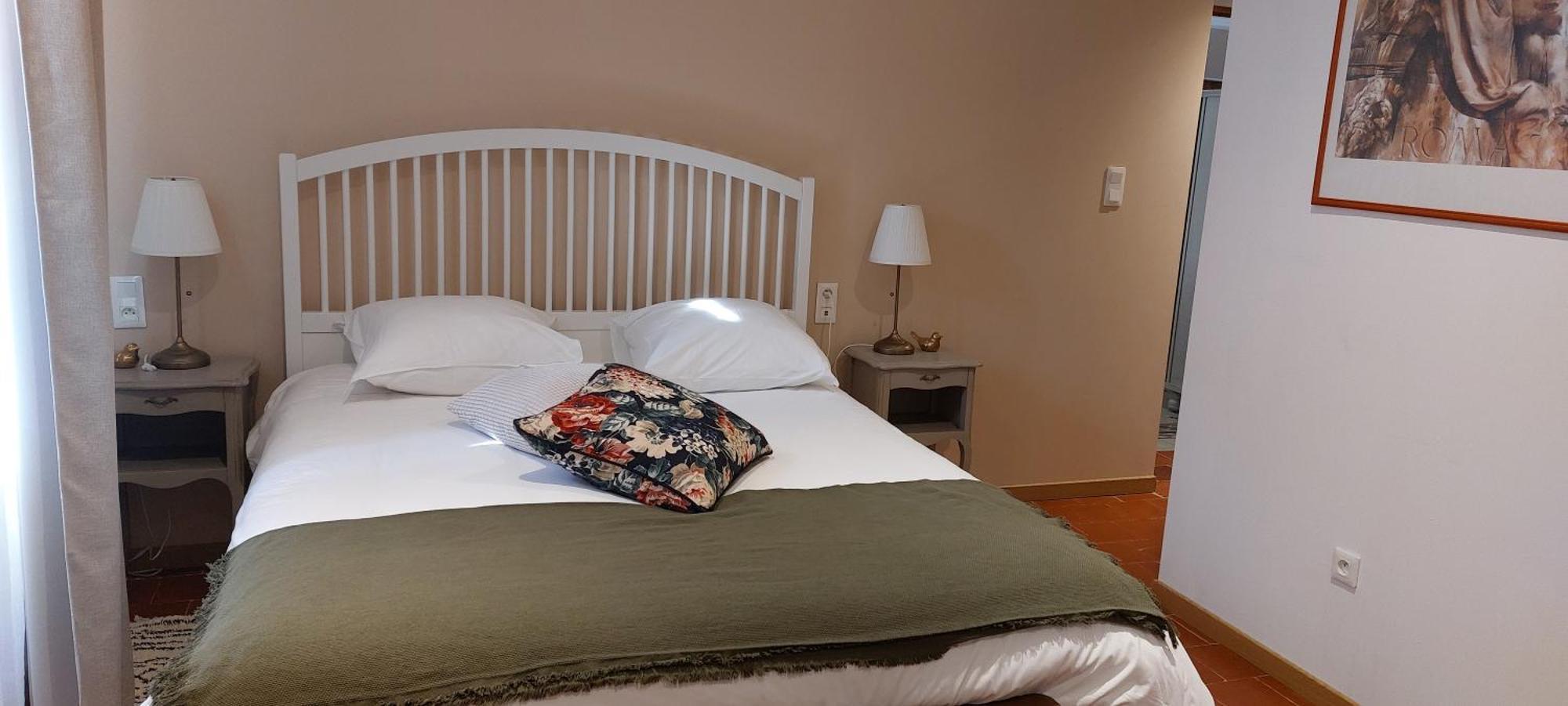 Bed and Breakfast Mas Elena Generargues Esterno foto