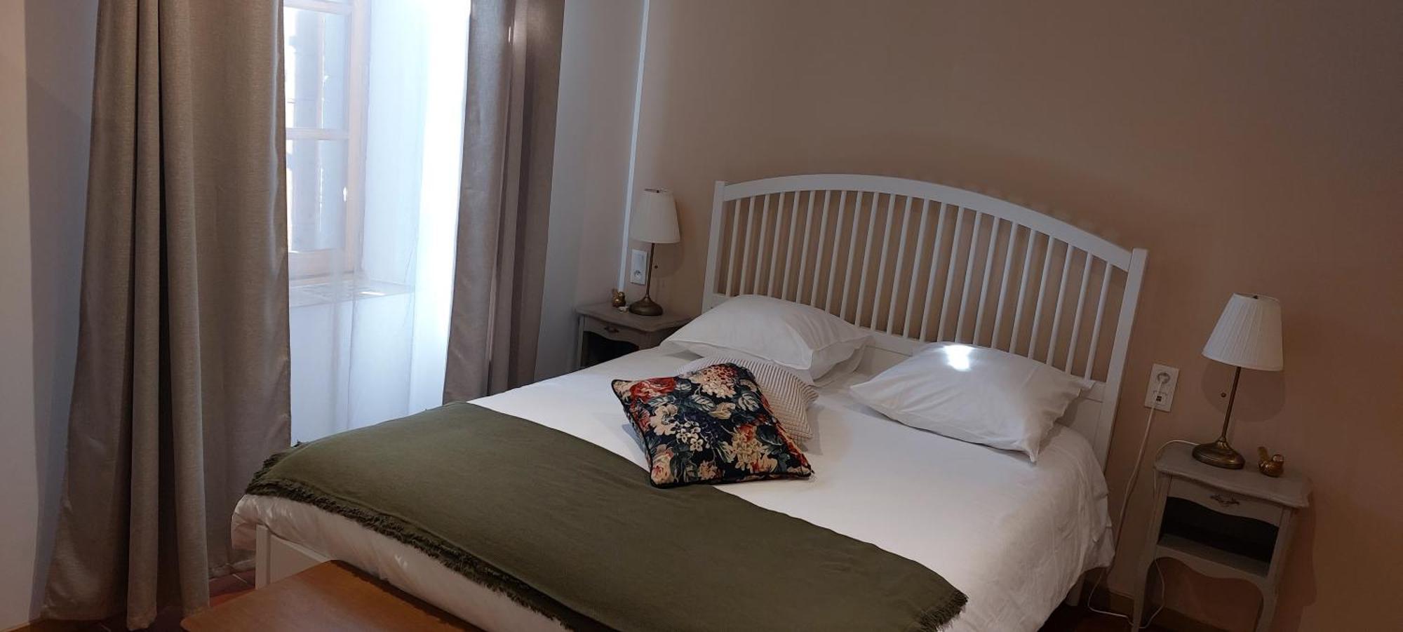 Bed and Breakfast Mas Elena Generargues Esterno foto