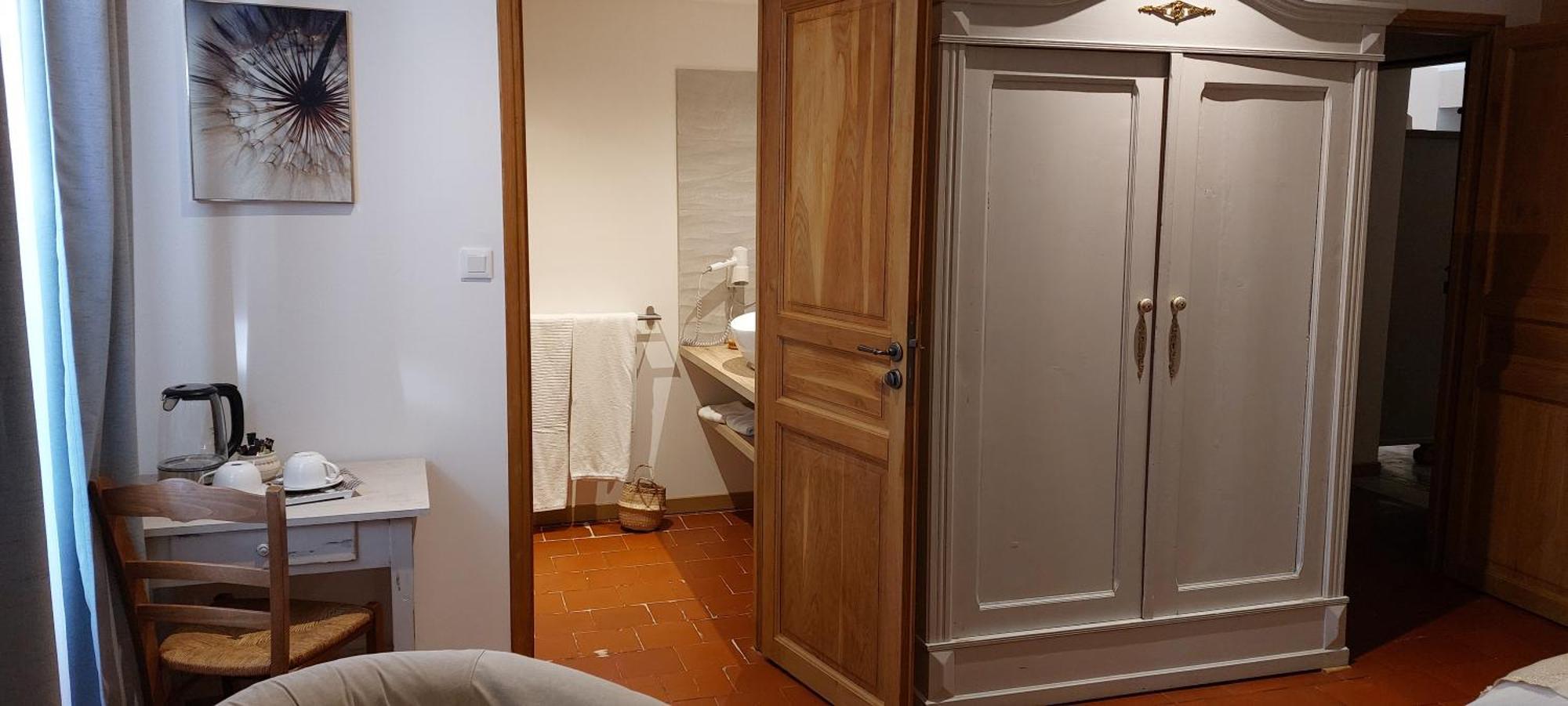 Bed and Breakfast Mas Elena Generargues Esterno foto