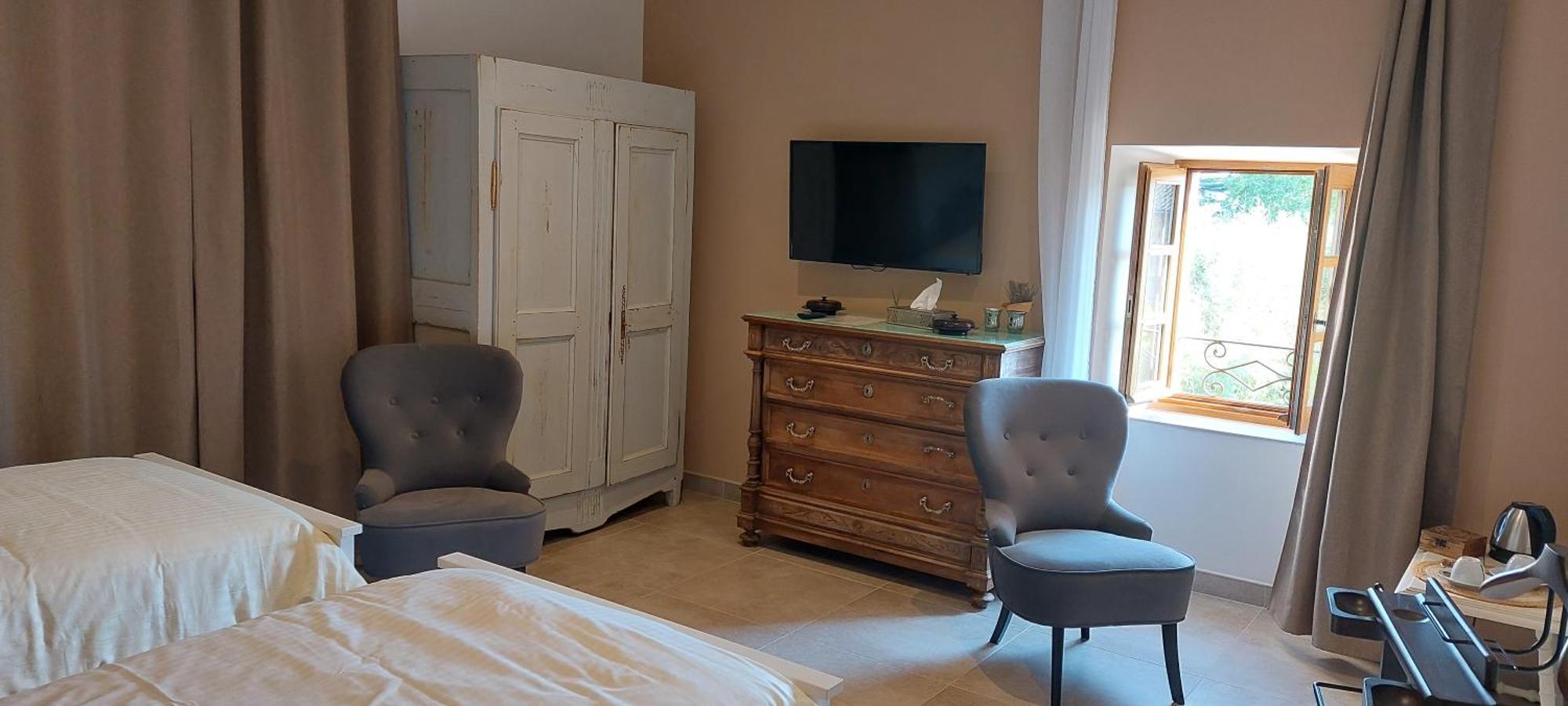 Bed and Breakfast Mas Elena Generargues Esterno foto