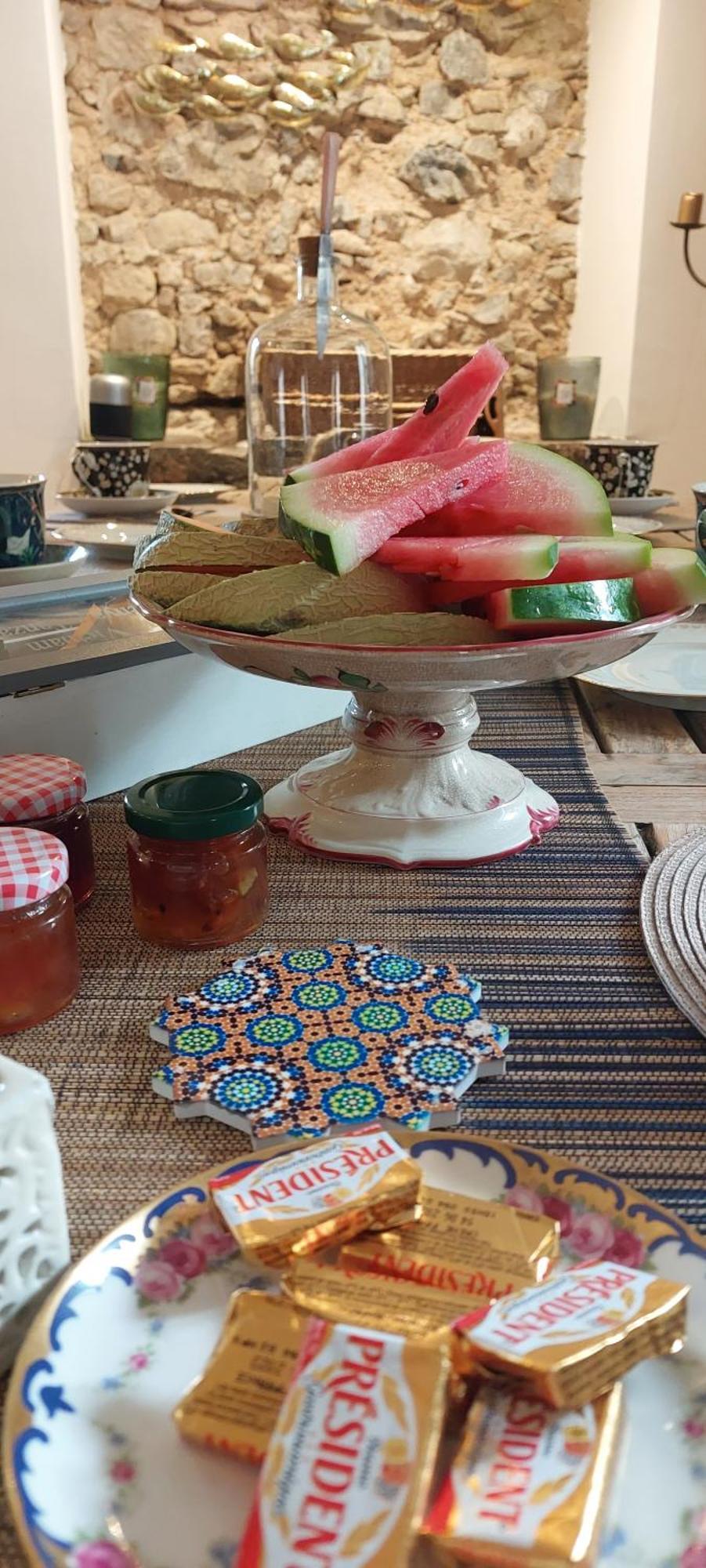 Bed and Breakfast Mas Elena Generargues Esterno foto
